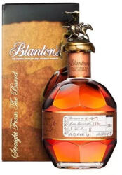 Blanton's Straight From The Barrel 0, 7l 65, 15% DD