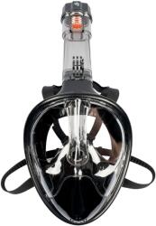 Acra M6105, S/M, fekete