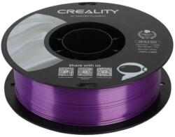 CREALITY Consumabil Imprimanta 3D CREALITY Filament CR-Silk PLA 1.75MM 1KG Mov (3301120005)