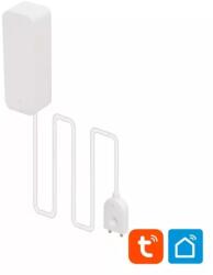 HOME HSWAS okos vízszivárgás érzékelő, mosógép, mosogatógép, kazán, szivattyú, Smart Life, Tuya Smart (HSWAS)