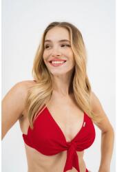 budmil Bikini felső Női XL piros (5996408914207)