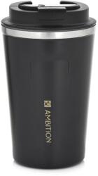 Ambition Spark termoszbögre 380 ml fekete (5907078494258)