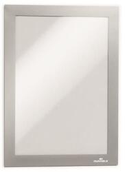 DURABLE Infokeret, A5, mágneses, DURABLE "DURAFRAME MAGNETIC", ezüst (DB494723) - primatinta