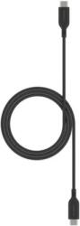 ZAGG USB 2.0 Type C Összekötő Fekete 2m 409913777 (409913777)