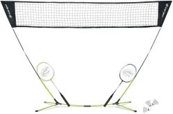 Spartan Set Fileu Badminton 255 cm - Interior/Exterior, 2 Rachete + 3 Fluturasi (72710)