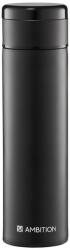 Ambition Indi termikus palack 420 ml fekete (42191)