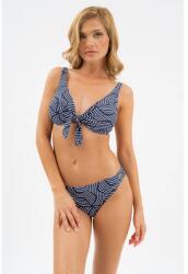 budmil Bikini alsó Női M fekete-fehér (5996408915143)