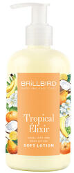 BrillBird Tropical Élixir - Kéz- és lábápoló krém - Soft lotion 250ml