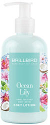 BrillBird Ocean Lily - Kéz- és lábápoló krém - Soft lotion 250ml