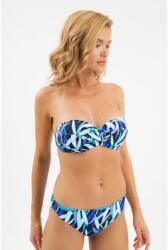 budmil Bikini felső Női L s. kék-kék melanzs 20860052-003261-0499 (5996408914757)