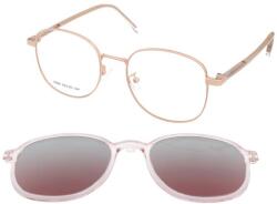 Crullé Attach C5 Clip-on - contact-lentile Rama ochelari
