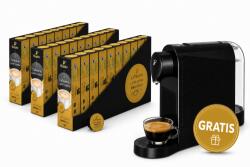 Tchibo Pachet 24 cutii capsule Tchibo Cafissimo Fine Aroma si espressor Tchibo Pure Plus cadou PCKTC464513
