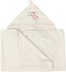 BabyMatex BabyMatex, Maxi Junior, terry prosop cu gluga, 140x70 cm