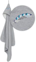 BabyMatex BabyMatex, Robin, terry prosop cu gluga, 80x80 cm
