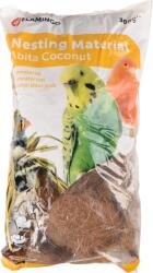  Flamingo madár fészekanyag kókuszrostból 300 g - pepita