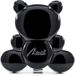 MaiBi Glossy Black Autóillatosító ékszer - Mackó