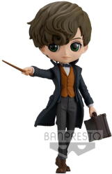 Banpresto Bp Q Posket - Fantastic Beasts - Newt Scam. Ii B (bp18524p) Figurina