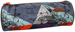 DACO Penar etui cu 1 fermoar Daco PE703, Motiv geometric (PE703) Penar