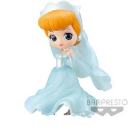 BANDAI Q Posket - Disney Characters - Dreamy Style Glitter Collection Vol. 2 - Cindrella (bp18565p) Figurina