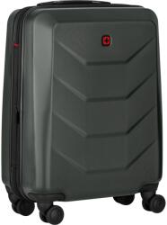 Wenger Prymo kézipoggyász kabinbőrönd antracit 36-43 liter 653635 (653635)