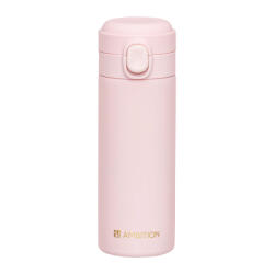 Ambition Alice termo kulacs 350 ml rózsaszín