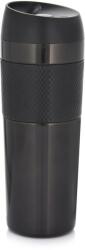 Ambition Metalic termoszbögre 450 ml fekete (5907078428963)
