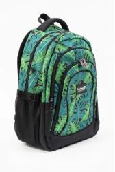 budmil Ovális hátitáska Unisex zöld (5996408921694)