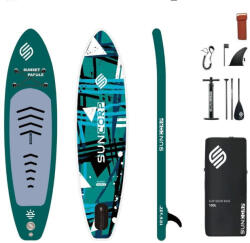 Homeone Placă SUP Gonflabilă cu Lungime 3.2m Verde SUP-320-GREEN-SET (SUP-320-GREEN-SET)