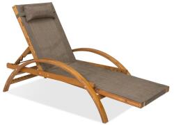 Garden Point Дървен градински шезлонг Acapulco Garden Point (GAP358)
