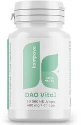Kompava DAO Vital, 60 capsule, Kompava