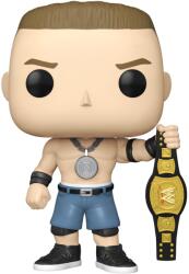 Funko Figurină Funko POP! Sports: WWE - John Cena with Spinner Belt (Special Edition) #203 (111303) Figurina
