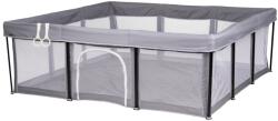 Chipolino Țarc de joacă Chipolino - Easy, 180 х 180 cm, gri (KOIEA0251GY)