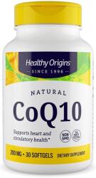Healthy Origins Coenzim Q10, 200 mg, 30 capsule moi, Healthy Origins