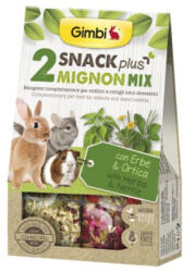 Gimborn Gimbi Gimbi Snack Plus Mignon Mix2 50 g - dogshop