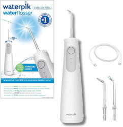 Waterpik Cordless Pearl Waterflosser szájzuhany - Fehér (WF-27) (WF-27)