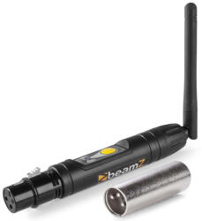 BeamZ BBP1 vezeték nélküli DMX adó/vevő (Wi-DMX)