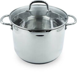 Myria Oala Myria Mc4022, 7.65l, 24cm, Otel Inoxidabil, Argintiu (mc4022)