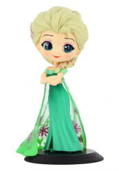 BANDAI Bp Q Posket - Disney - Elsa Suprise Ver. B (85499p) Figurina