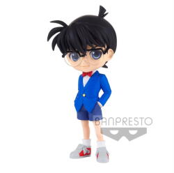 BANDAI Bp Q Posket - Detective Conan - Conan 2 Ver. A (bp18251p) Figurina