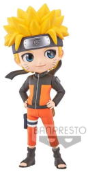 BANDAI Bp Q Posket - Naruto Shippuden - Naruto Ver. A (bp18707p) Figurina