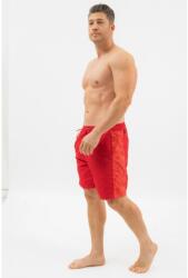 budmil Beach short Férfi S piros (5996408919882)