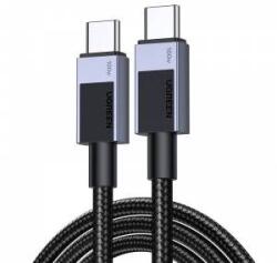 Ugreen USB-C to USB-C PD Fast Charging Cable L512 (Space Gray) 0.5m