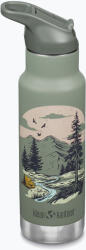 Klean Kanteen Termos Klean Kanteen Classic Narrow VI Flip Sport mountain scape