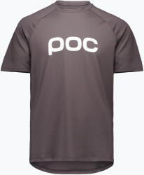 POC Tricou de ciclism pentru bărbați POC Reform Enduro sylvanite grey