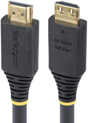 StarTech HDMI2-CABLE-GRIP-7M HDMI kábel HDMI A-típus (Standard) Fekete (HDMI2-CABLE-GRIP-7M)