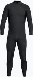 Xcel Costum de înot pentru bărbați Xcel Axis 4/3 mm Back Zip Full black