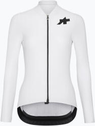 ASSOS Bluză cu mânecă lungă pentru ciclism damă ASSOS Uma GT S11 EVO In white