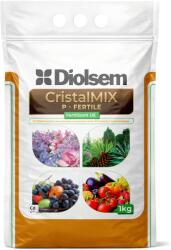 Diolsem Ingrasamant hidrosolubil CristalMix P-Fertile (11-44-11) - 1 kg, Diolsem (PR-104327)