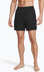 Nike Șorturi de baie pentru bărbați Nike Voyage Solid Essential 5" Volley black