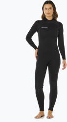 Rip Curl Costum de înot pentru femei Rip Curl Trad 4/3 mm Back Zip black